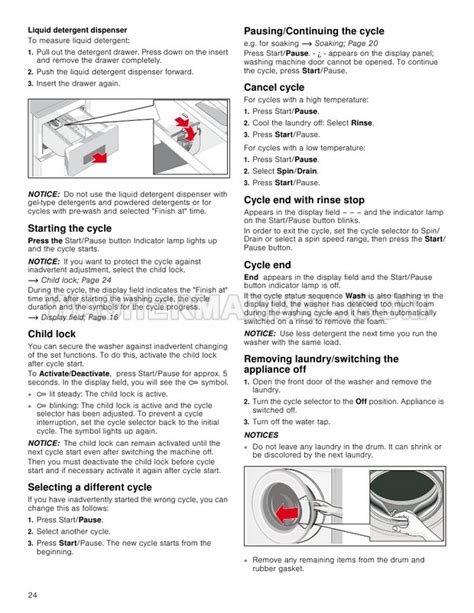 bosch ascenta owners manual|bosch washing machine troubleshooting manual.